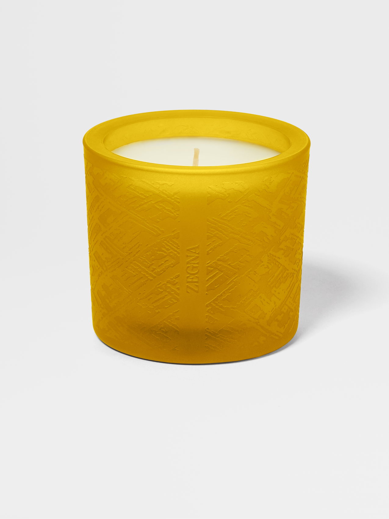 Zegna Silk Candle